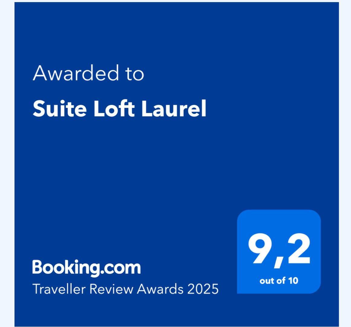 Suite Loft Laurel Logroño Exterior foto